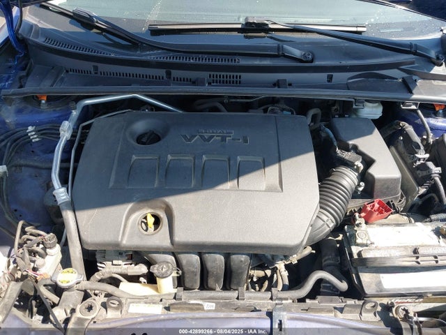 5YFBURHE1FP321223 Toyota 2zr-fe