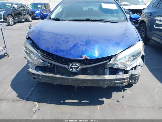 5YFBURHE1FP321223 Toyota 2zr-fe