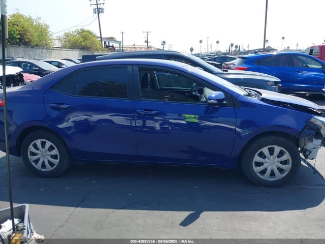 5YFBURHE1FP321223 Toyota 2zr-fe