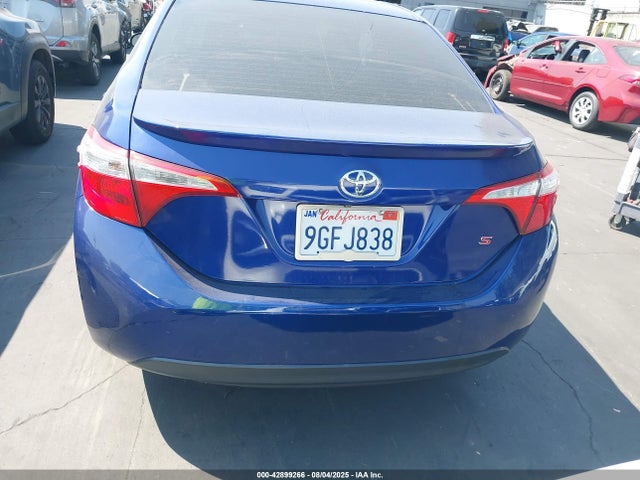 5YFBURHE1FP321223 Toyota 2zr-fe