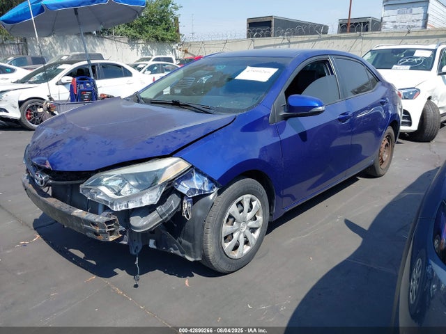 5YFBURHE1FP321223 Toyota 2zr-fe