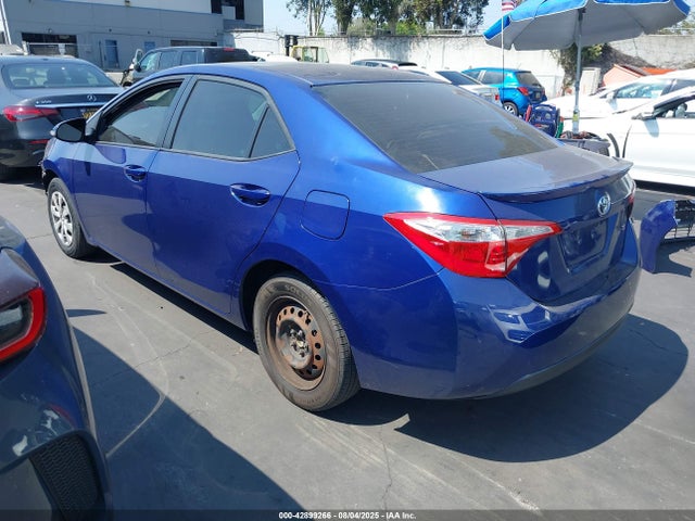 5YFBURHE1FP321223 Toyota 2zr-fe