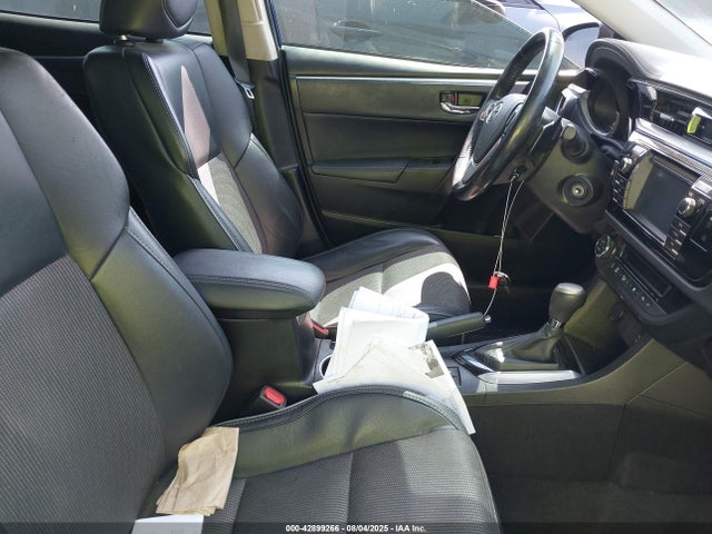 5YFBURHE1FP321223 Toyota 2zr-fe