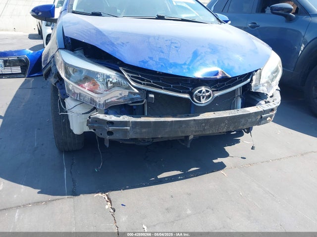 5YFBURHE1FP321223 Toyota 2zr-fe