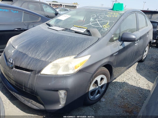 Toyota 2zr-fxe+3jm 2014 JTDKN3DU7E1737352 Image 2