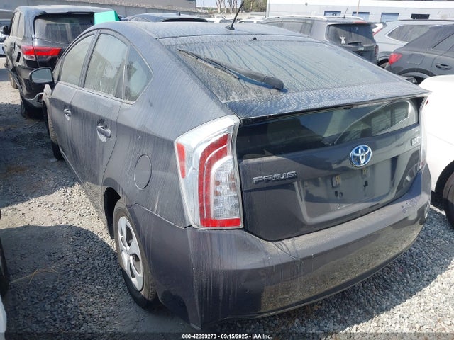 Toyota 2zr-fxe+3jm 2014 JTDKN3DU7E1737352 Image 3