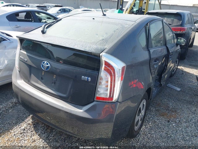 Toyota 2zr-fxe+3jm 2014 JTDKN3DU7E1737352 Image 4