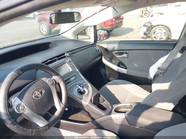 Toyota 2zr-fxe+3jm 2014 JTDKN3DU7E1737352 Image 5