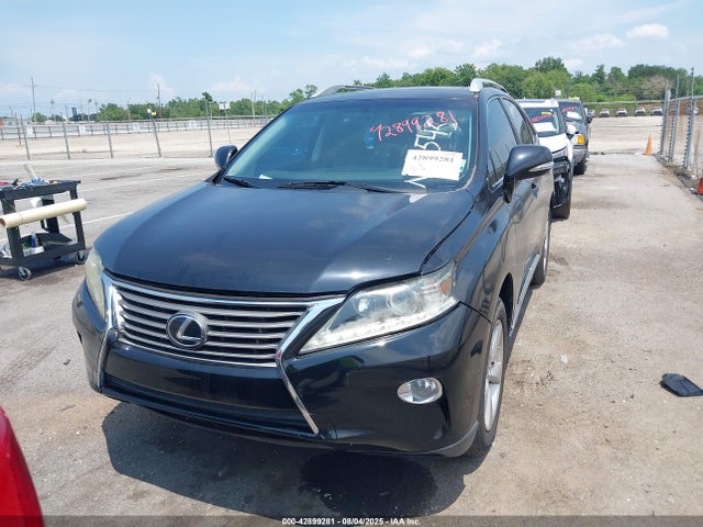 Lexus RX 350 2014 2T2ZK1BAXEC146251 Image 12
