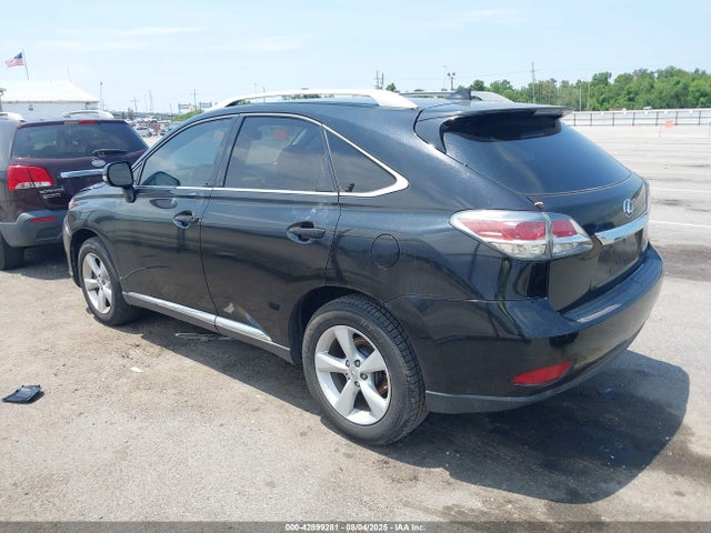Lexus RX 350 2014 2T2ZK1BAXEC146251 Image 14