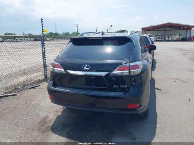 Lexus RX 350 2014 2T2ZK1BAXEC146251 Image 16
