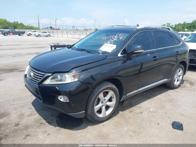 Lexus RX 350 2014 2T2ZK1BAXEC146251 Image 2