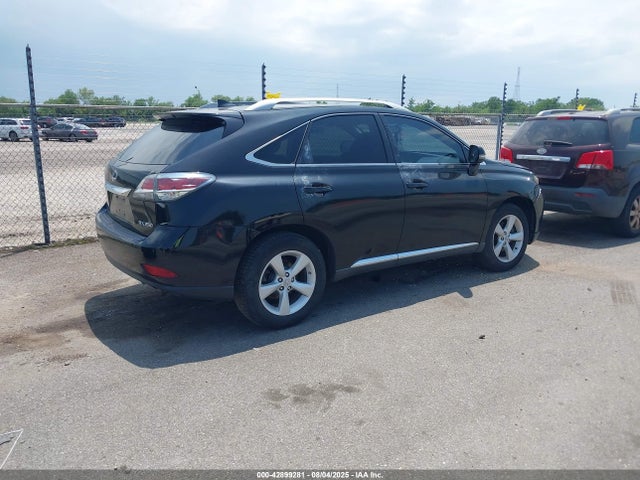 2T2ZK1BAXEC146251 Lexus RX 350