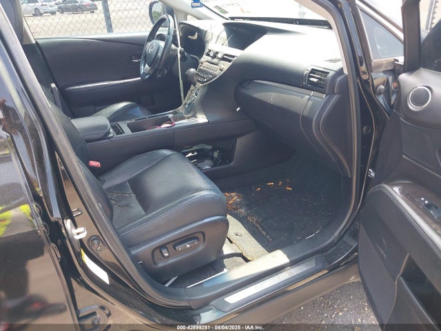 2T2ZK1BAXEC146251 Lexus RX 350