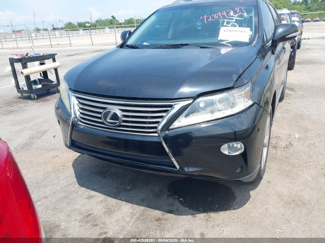 Lexus RX 350 2014 2T2ZK1BAXEC146251 Image 6