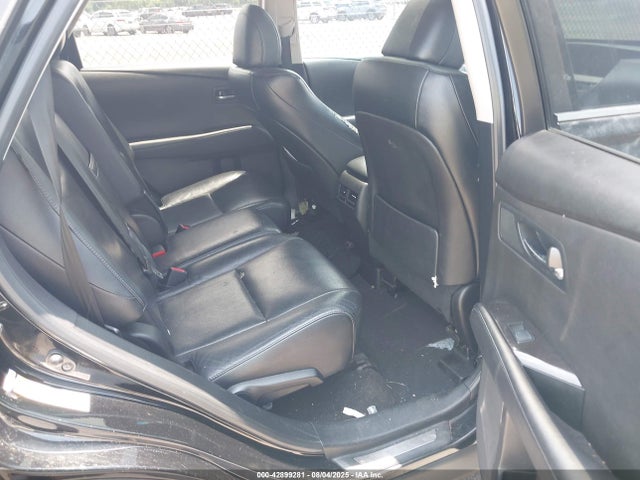 Lexus RX 350 2014 2T2ZK1BAXEC146251 Image 8