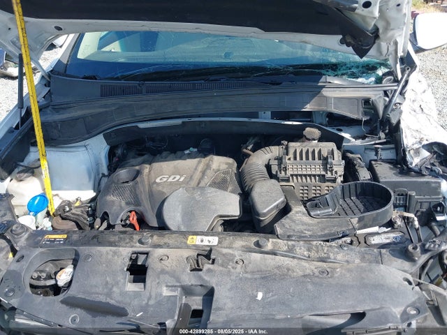 5XYZUDLB8FG298655 Hyundai dohc gdi theta ii