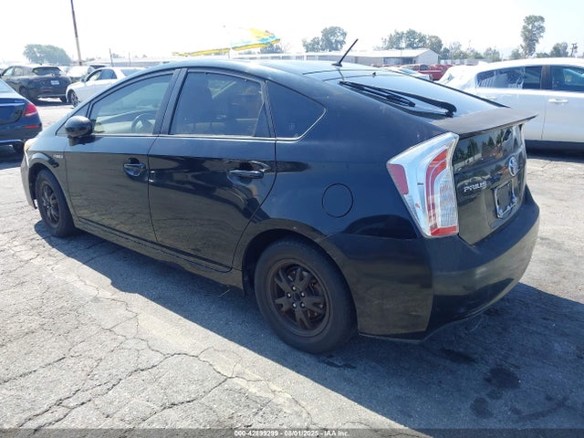 Toyota 2zr-fxe+3jm 2014 JTDKN3DU9E1811919 Image 3