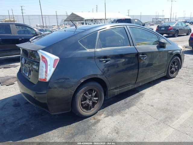 Toyota 2zr-fxe+3jm 2014 JTDKN3DU9E1811919 Image 4