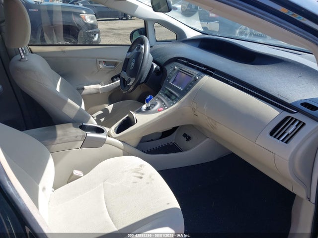Toyota 2zr-fxe+3jm 2014 JTDKN3DU9E1811919 Image 5