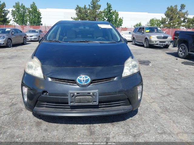 Toyota 2zr-fxe+3jm 2014 JTDKN3DU9E1811919 Image 6