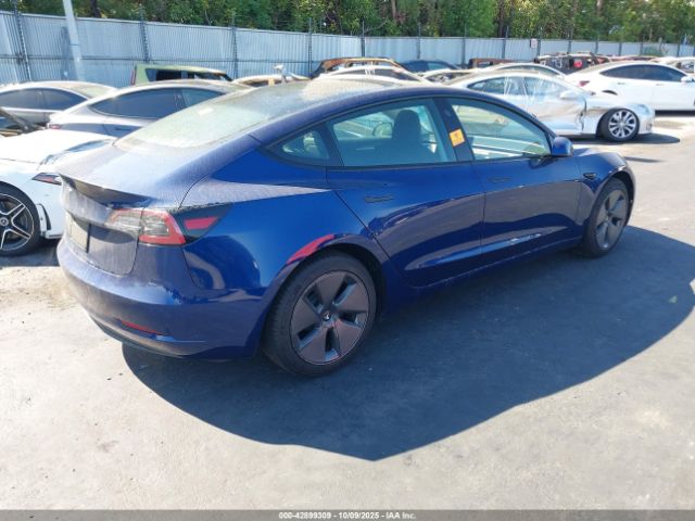 2023 TESLA MODEL 3 5YJ3E1EA0PF709075 Photo 3