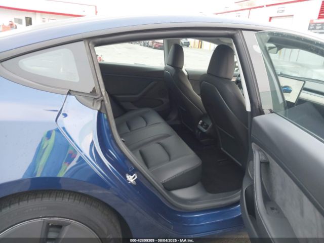 2023 TESLA MODEL 3 5YJ3E1EA0PF709075 Photo 7