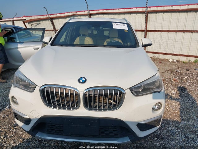 42899312 :رقم المزاد ، WBXHT3C30H5F85555 vin ، 2017 Bmw X1 Xdrive28i مزاد بيع