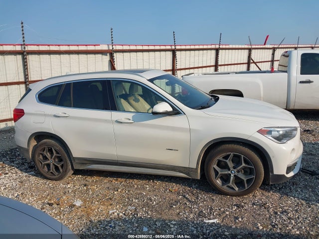 42899312 :رقم المزاد ، WBXHT3C30H5F85555 vin ، 2017 Bmw X1 Xdrive28i مزاد بيع