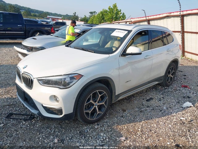 42899312 :رقم المزاد ، WBXHT3C30H5F85555 vin ، 2017 Bmw X1 Xdrive28i مزاد بيع