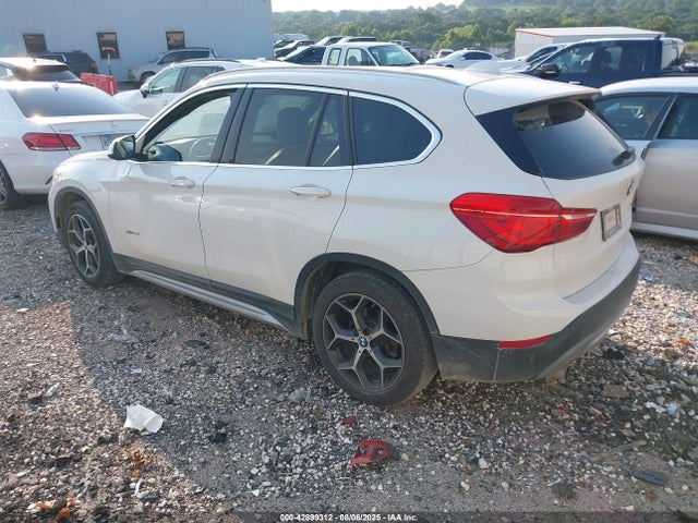 42899312 :رقم المزاد ، WBXHT3C30H5F85555 vin ، 2017 Bmw X1 Xdrive28i مزاد بيع