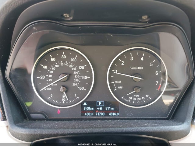 42899312 :رقم المزاد ، WBXHT3C30H5F85555 vin ، 2017 Bmw X1 Xdrive28i مزاد بيع