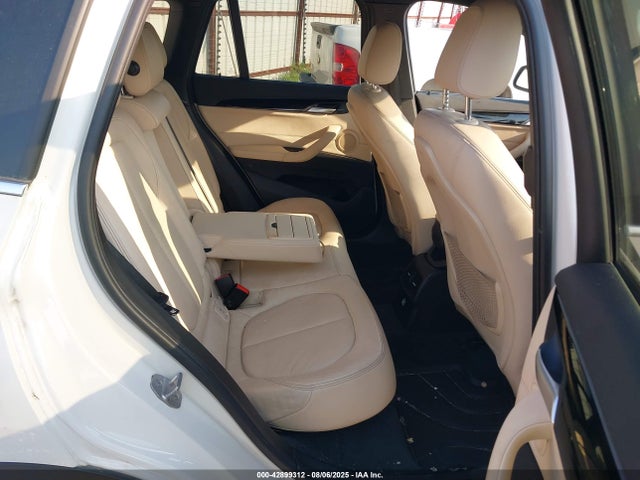 42899312 :رقم المزاد ، WBXHT3C30H5F85555 vin ، 2017 Bmw X1 Xdrive28i مزاد بيع