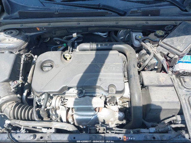 1G1ZD5ST7NF174970 Chevrolet lfv - direct injection, variable valve timing, gen 1 gmna