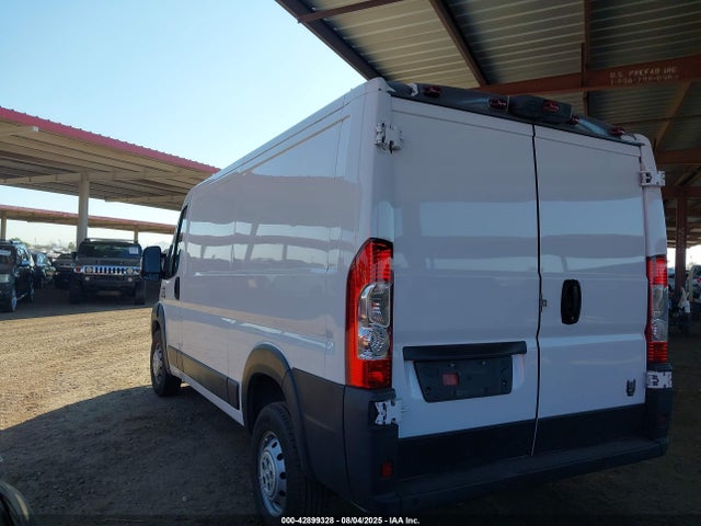 3C6TRVAG9KE505807 RAM Promaster 1500