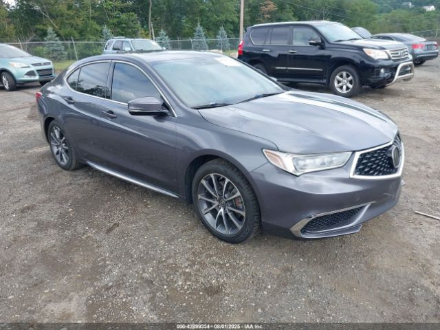 2018 ACURA TLX 19UUB3F59JA004190 Photo 0