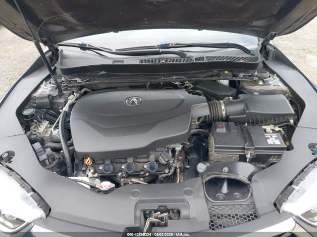 2018 ACURA TLX 19UUB3F59JA004190 Photo 9