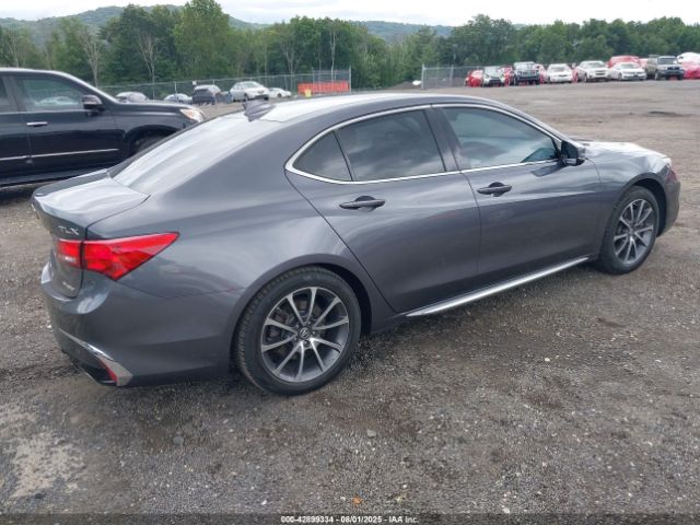 2018 ACURA TLX 19UUB3F59JA004190 Photo 3