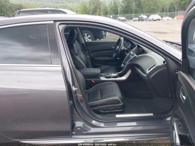 2018 ACURA TLX 19UUB3F59JA004190 Photo 4