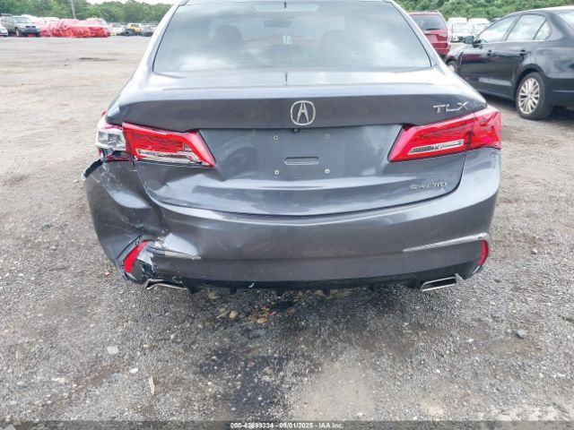 2018 ACURA TLX 19UUB3F59JA004190 Photo 5