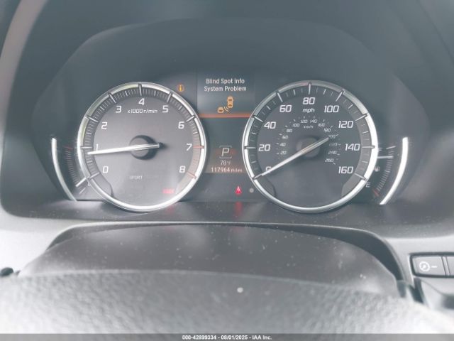 2018 ACURA TLX 19UUB3F59JA004190 Photo 6