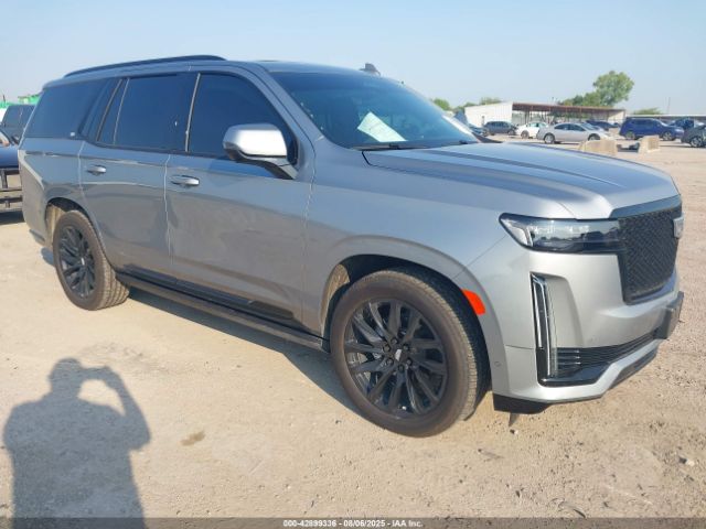 2024 CADILLAC ESCALADE 1GYS4FKL6RR406522