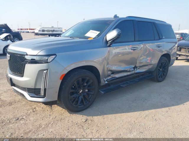 2024 CADILLAC ESCALADE 1GYS4FKL6RR406522 Photo 1