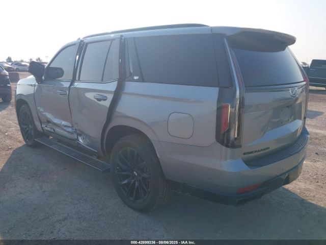 2024 CADILLAC ESCALADE 1GYS4FKL6RR406522 Photo 2