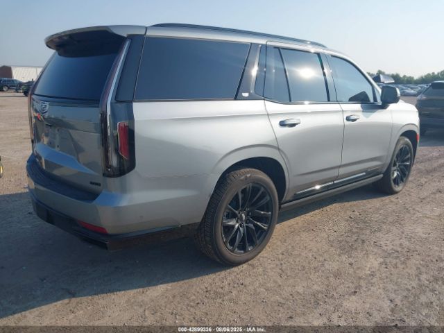 2024 CADILLAC ESCALADE 1GYS4FKL6RR406522 Photo 3