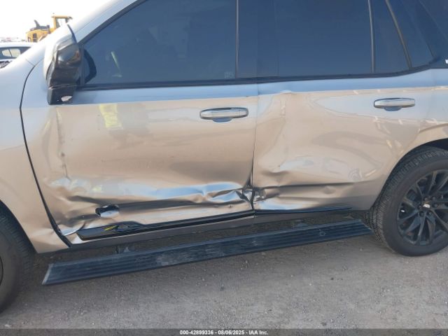 2024 CADILLAC ESCALADE 1GYS4FKL6RR406522 Photo 5