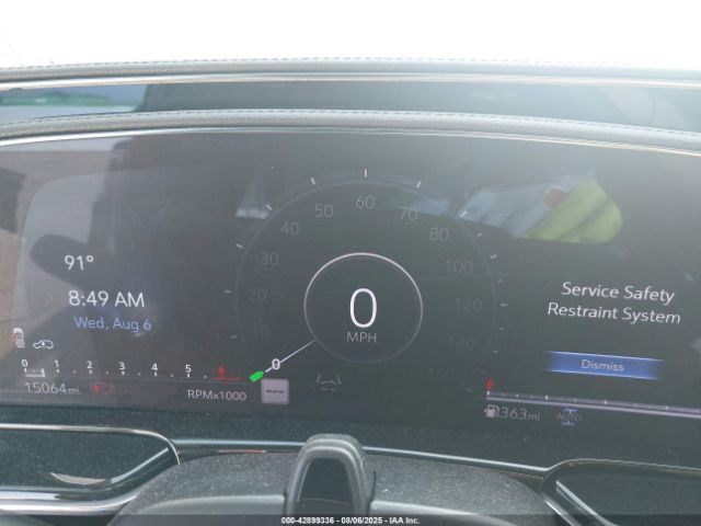 2024 CADILLAC ESCALADE 1GYS4FKL6RR406522 Photo 6