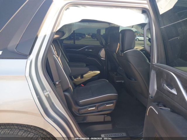 2024 CADILLAC ESCALADE 1GYS4FKL6RR406522 Photo 7
