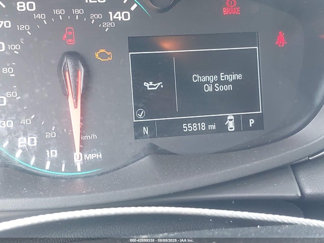 Chevrolet le2 2021 KL7CJPSM0MB364896 Image 7