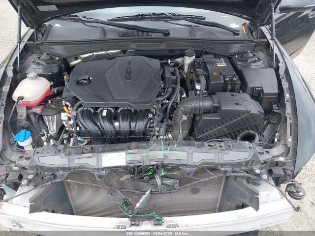 KMHL24JA1PA285913 Hyundai gdi theta iii